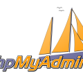 phpMyAdmin logo