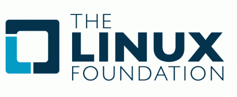 Logo de la fondation Linux